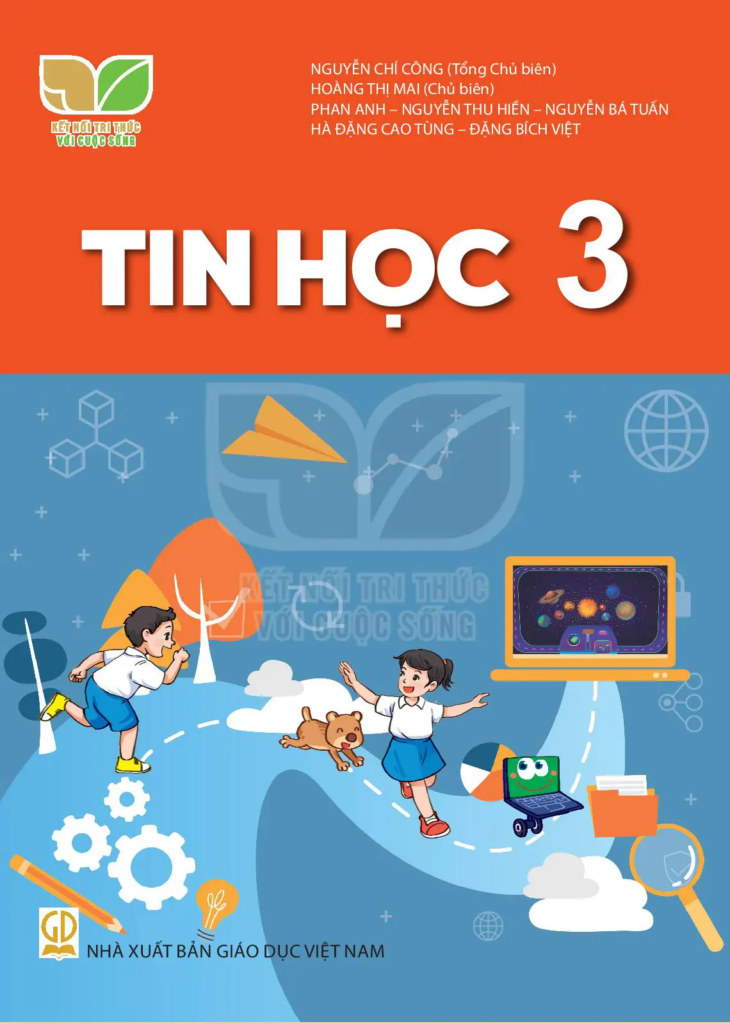 Sách Tin Học Lớp 3: Nền Tảng Số Hóa Cho Thế Hệ Tương Lai