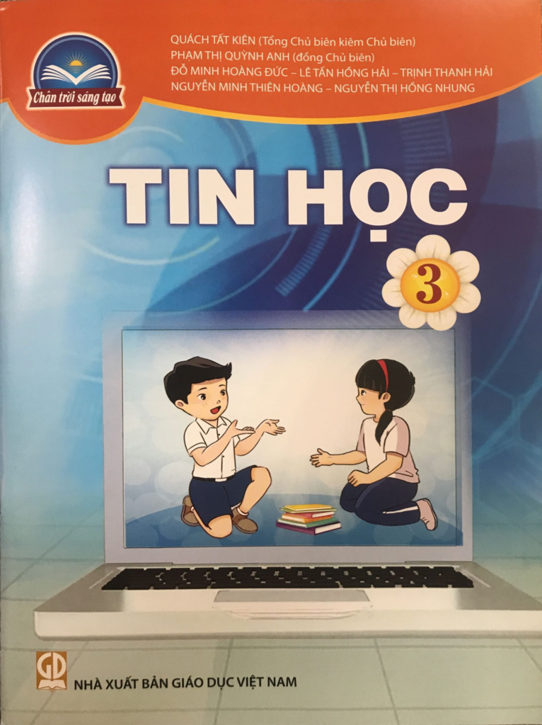 Sách Tin Học Lớp 3: Nền Tảng Số Hóa Cho Thế Hệ Tương Lai