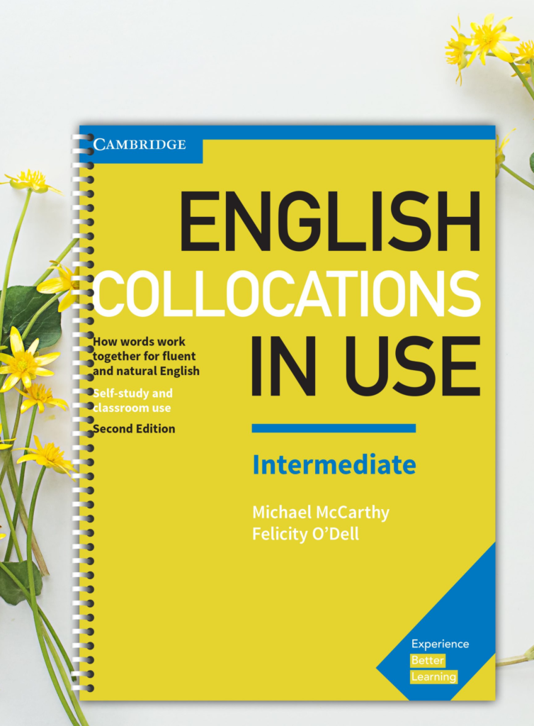 Cấu trúc và Nội dung Sách "English Collocations in Use" khoa học