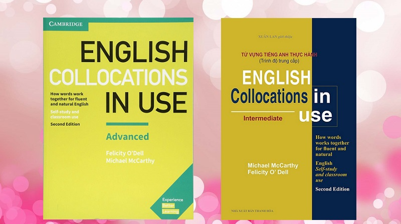 Cách Áp Dụng Cuốn Sách "English Collocations in Use" Vào Việc Học Tập