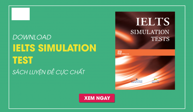 Hướng dẫn bạn Sử Dụng Sách IELTS Simulation Hiệu Quả