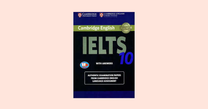 Cấu trúc của sách Cambridge 10