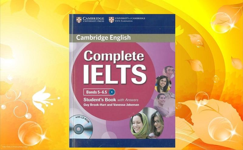 Các Phần Quan Trọng Trong Sách Complete IELTS Bands 5-6.5